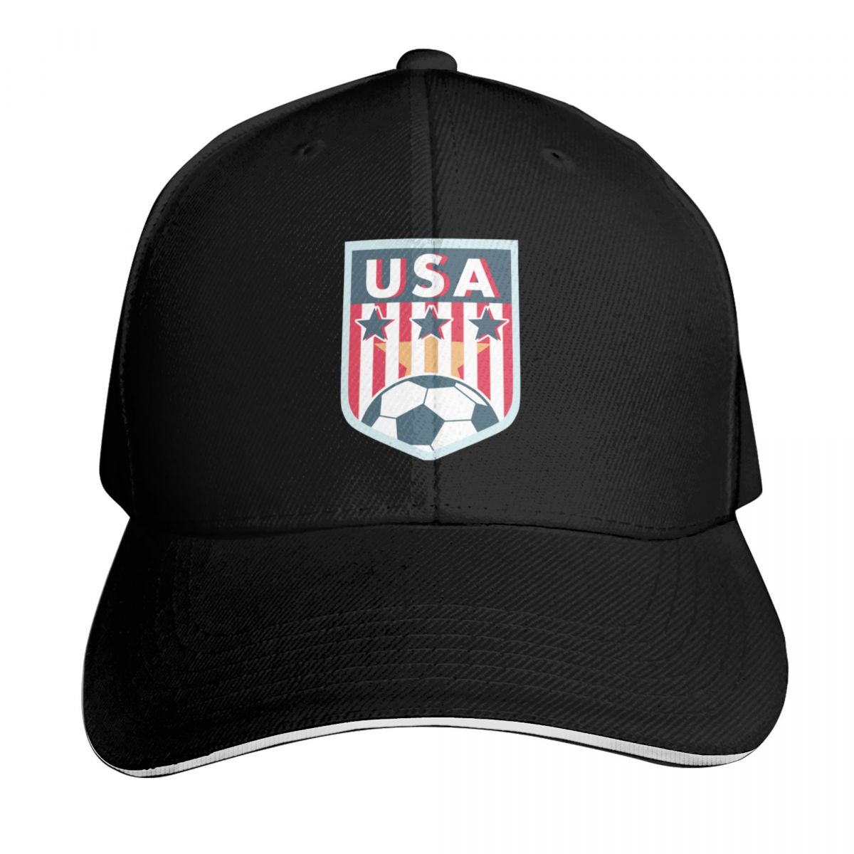 Outdoor Sport Usa - Stemma della squadra di calcio statunitense
