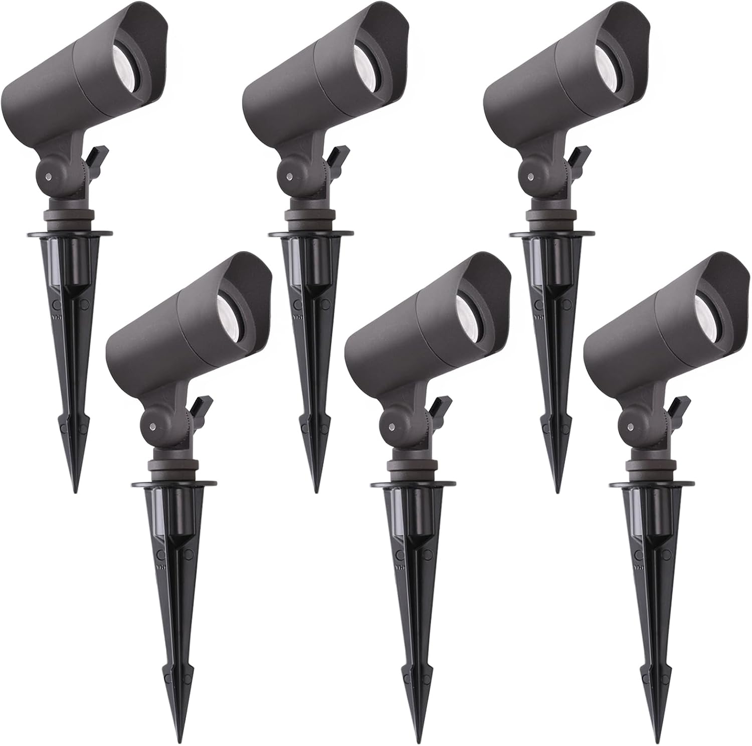 Outdoor Spotlight - Luci LED da Giardino a Bassa