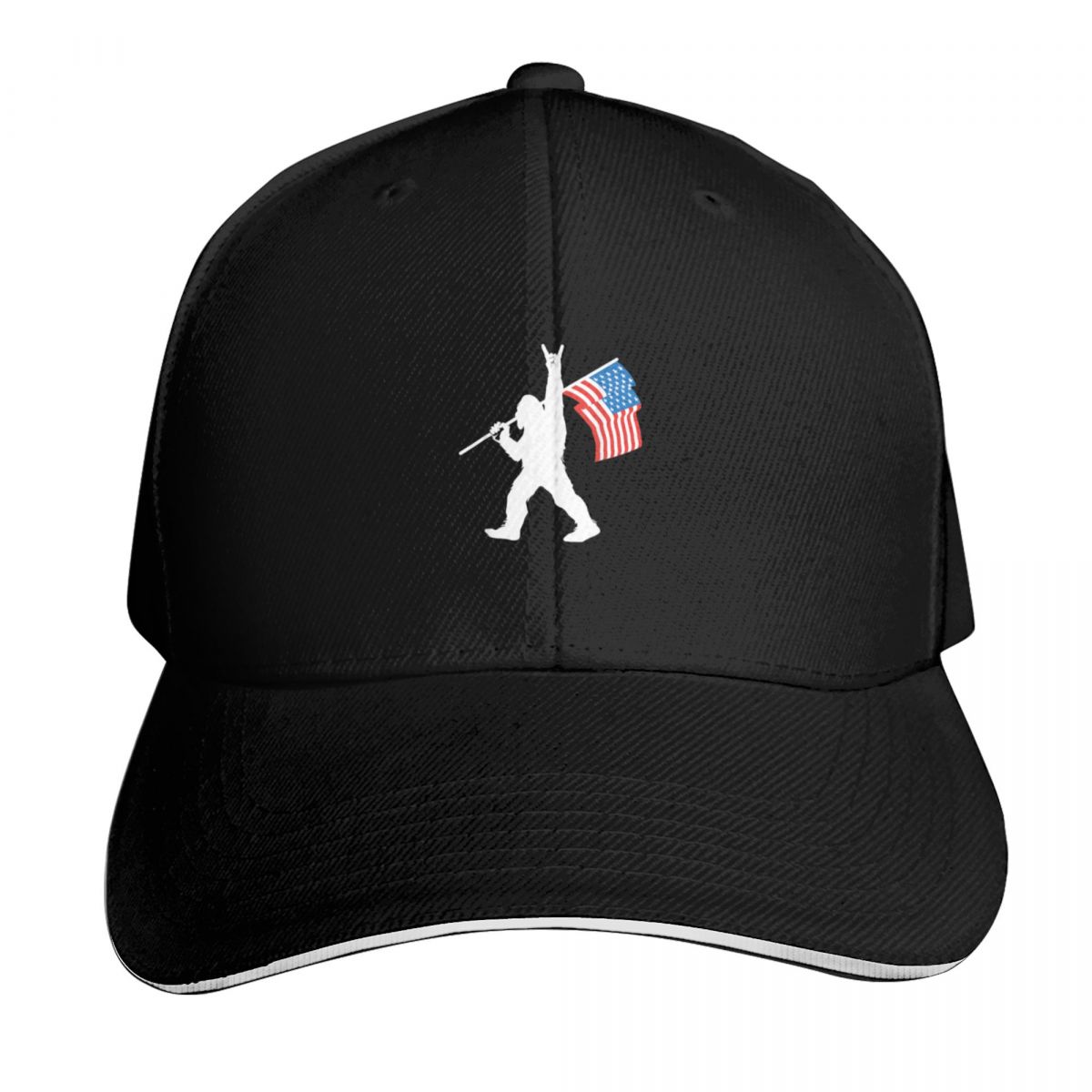 Outdoor Sport Usa - Divertente cappellino da baseball con la