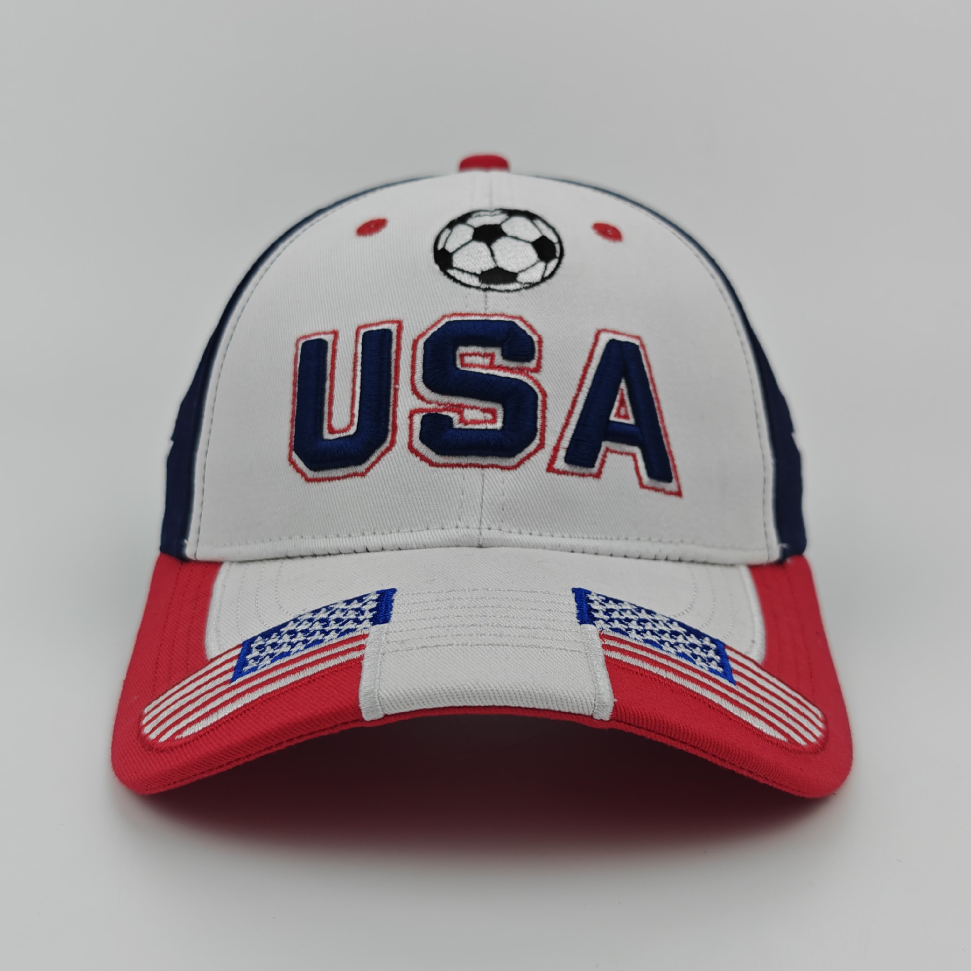 Outdoor Sport Usa - Cappello da sole 2026 per competizioni