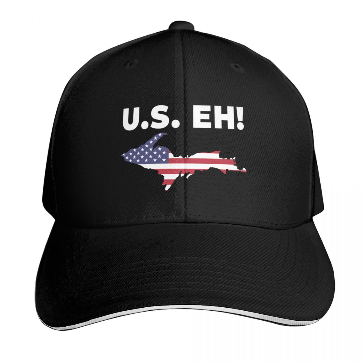 Outdoor Sport Usa - Stati Uniti! Ehi! Cappellino da baseball
