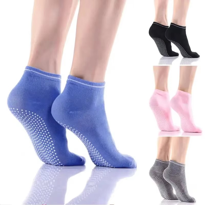 Trampoline Park Sock - 1-2 paia di calzini antiscivolo da