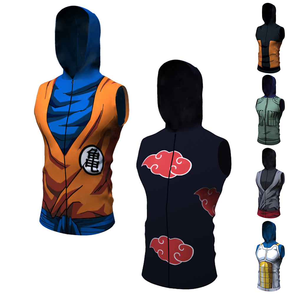 Outdoor Sport Hoodie - Felpe con cappuccio da uomo 3D