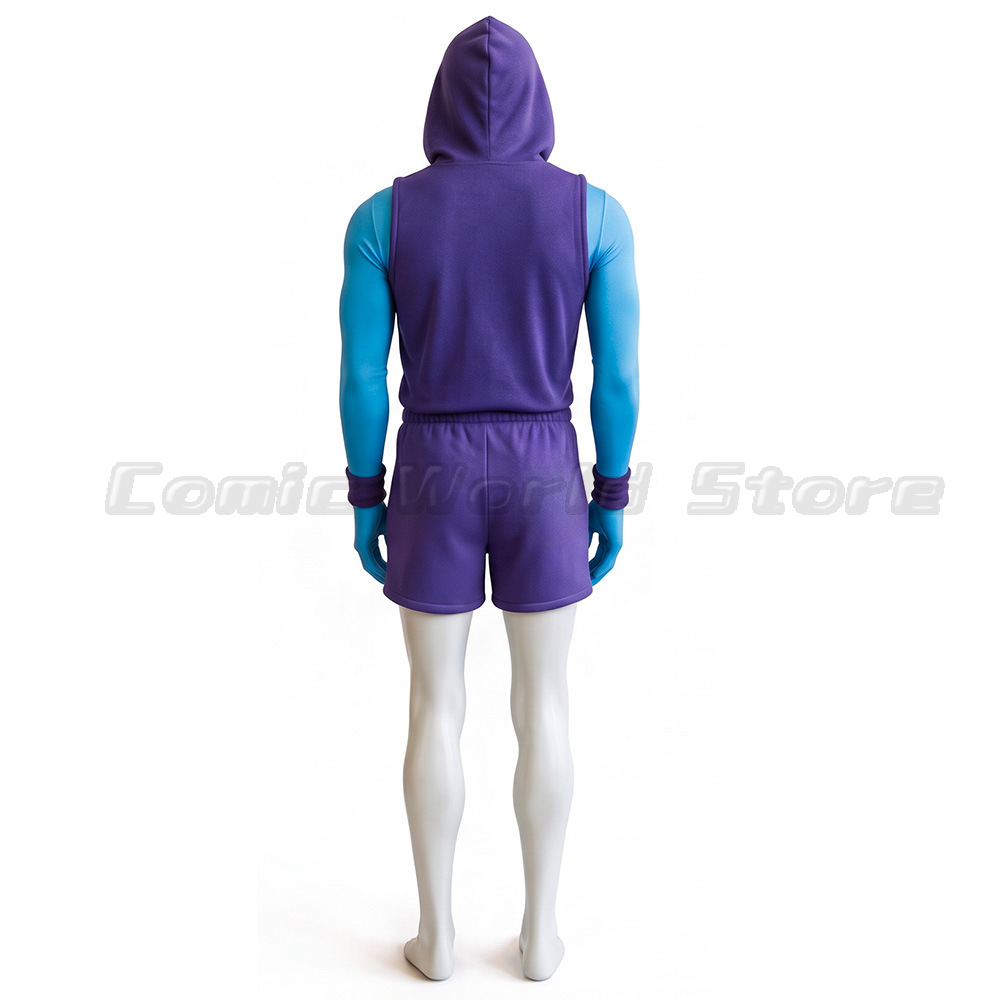 Costume da Cosplay di He-Man G - Outdoor Sport Hoodie recensione e prezzo