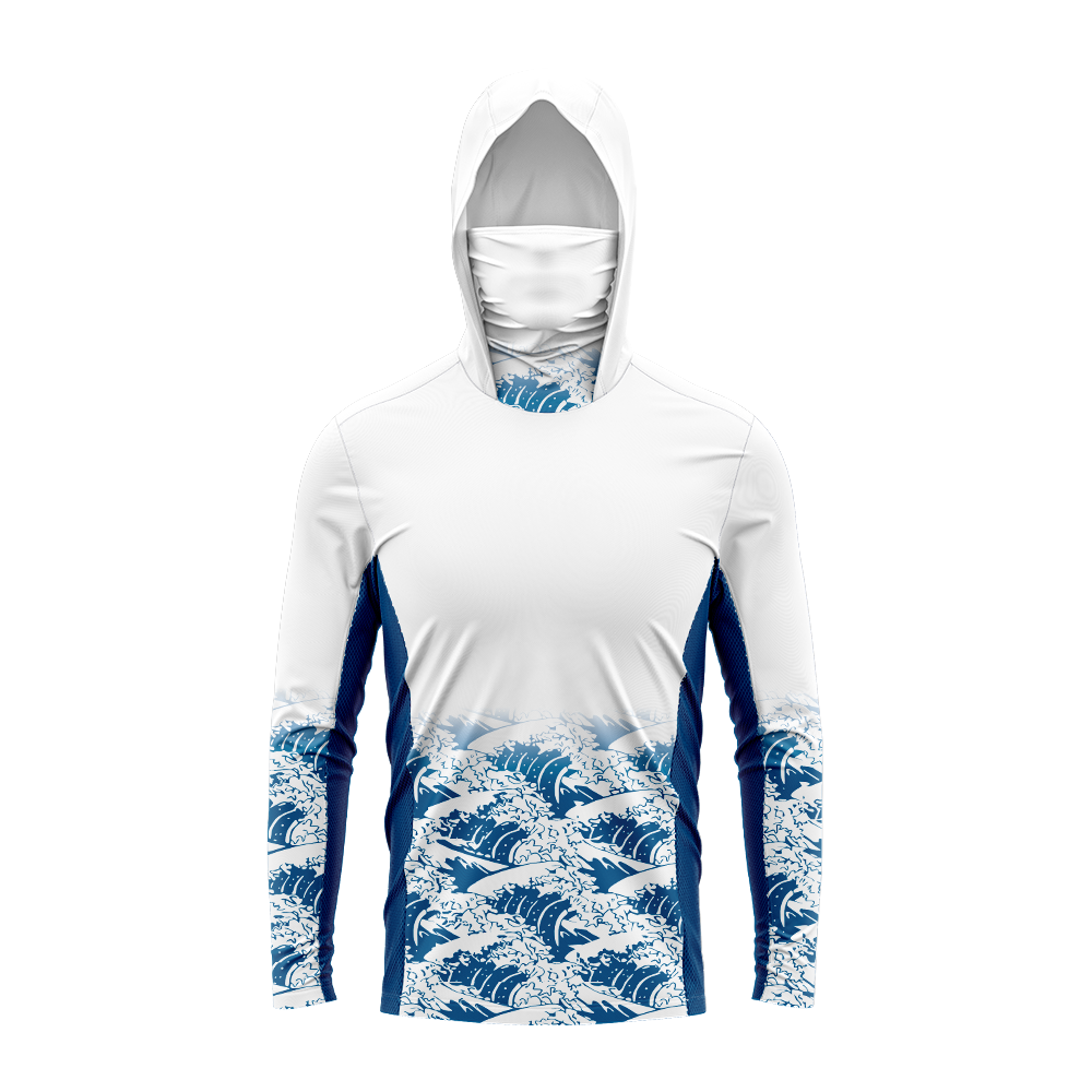 Felpa da Pesca Anti-UV per Uom - Outdoor Sport Hoodie recensione e prezzo
