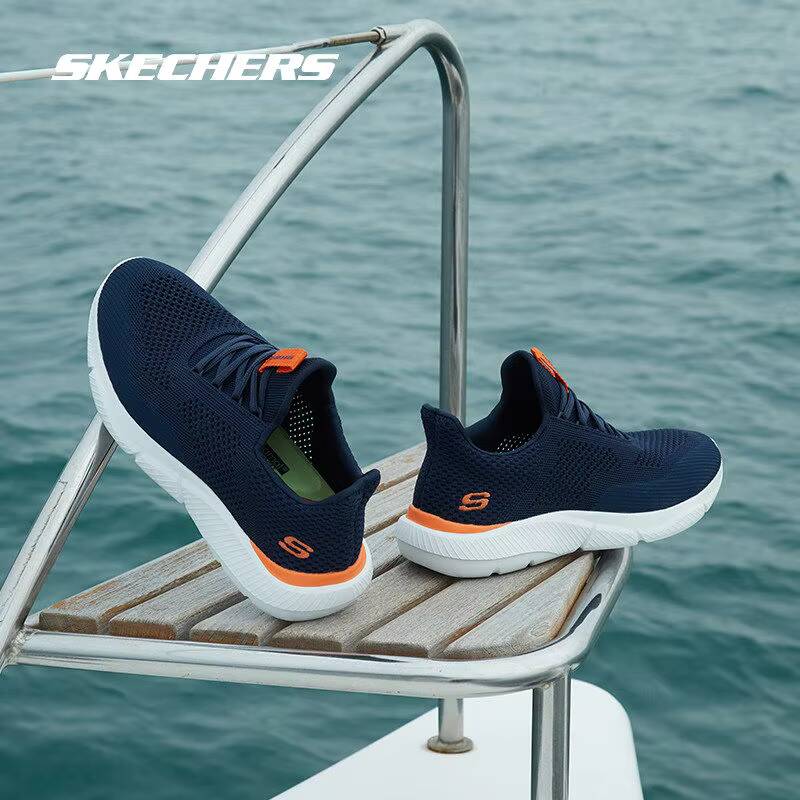 Skechers USA STREET WEAR UOMO  - Outdoor Sport Usa recensione e prezzo