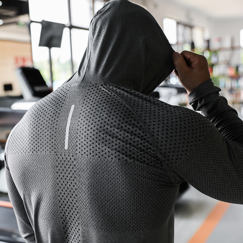 Tuta fitness da uomo Corsa spo - Outdoor Sport Hoodie recensione e prezzo