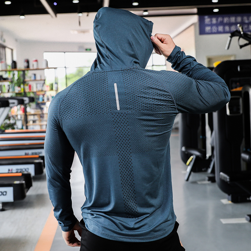 Tuta fitness da uomo Corsa spo - Outdoor Sport Hoodie recensione e prezzo