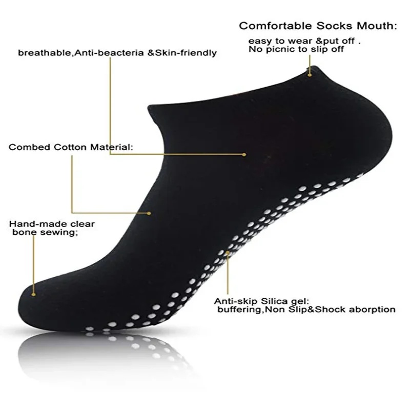 1-2 paia di calzini antiscivol - Trampoline Park Sock recensione e prezzo
