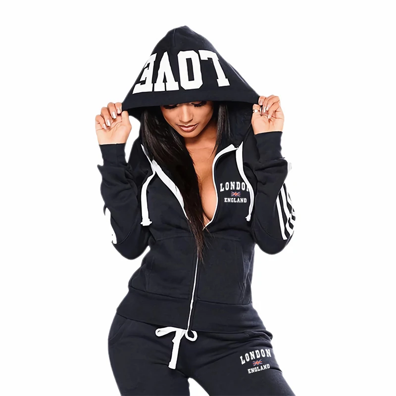 Sport Casual Quotidiano Tuta d - Outdoor Sport Hoodie recensione e prezzo