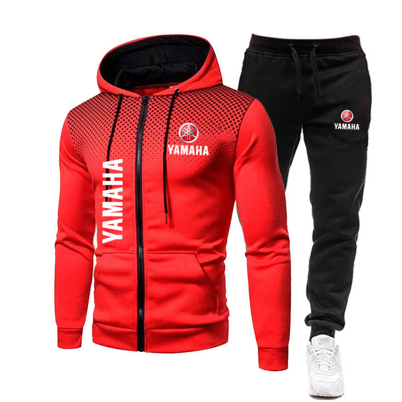 Completi da uomo Yamaha con lo - Outdoor Sport Hoodie recensione e prezzo