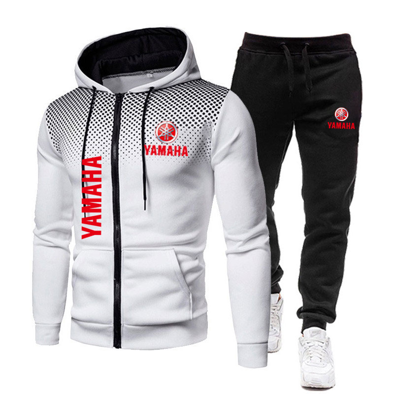 Completi da uomo Yamaha con lo - Outdoor Sport Hoodie recensione e prezzo