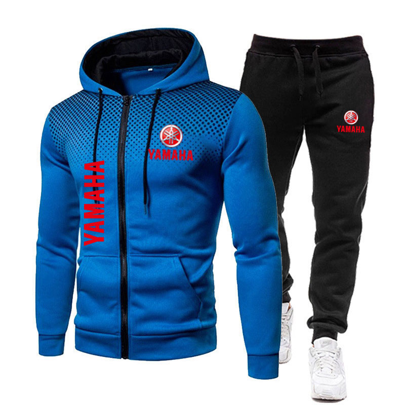 Completi da uomo Yamaha con lo - Outdoor Sport Hoodie recensione e prezzo