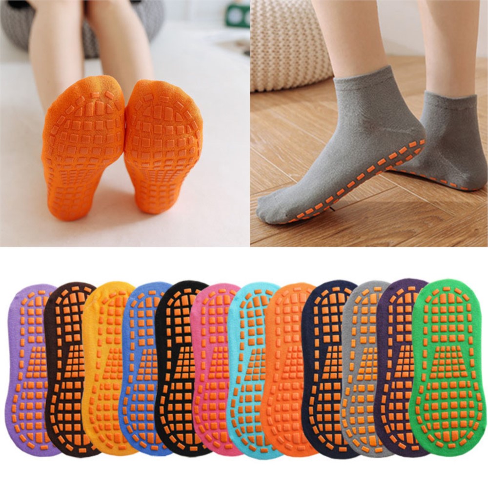 Calzini antiscivolo per bambin - Trampoline Park Sock recensione e prezzo