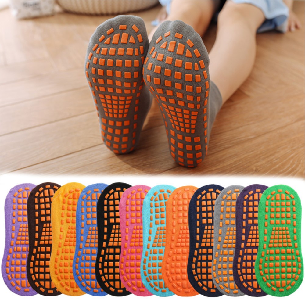 Calzini antiscivolo per bambin - Trampoline Park Sock recensione e prezzo