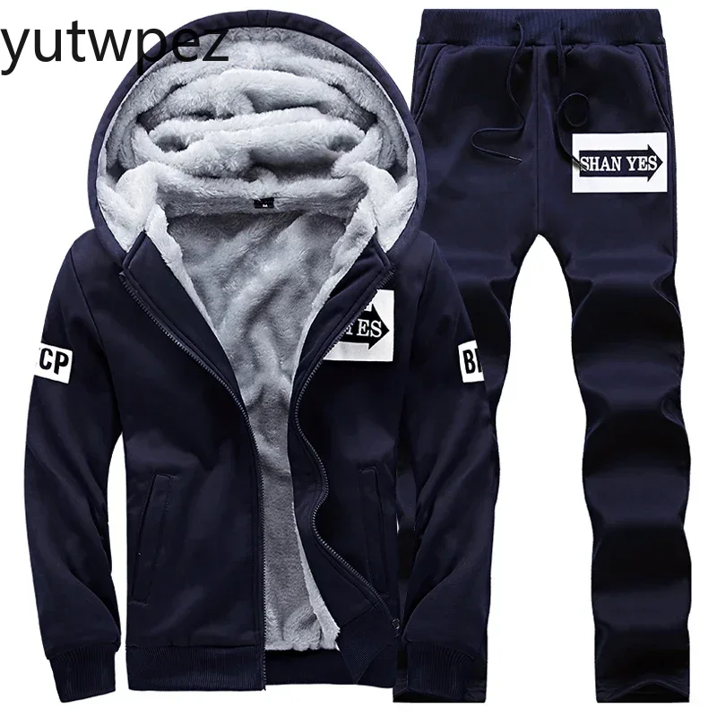 Completo Invernale da Uomo Plu - Outdoor Sport Hoodie recensione e prezzo
