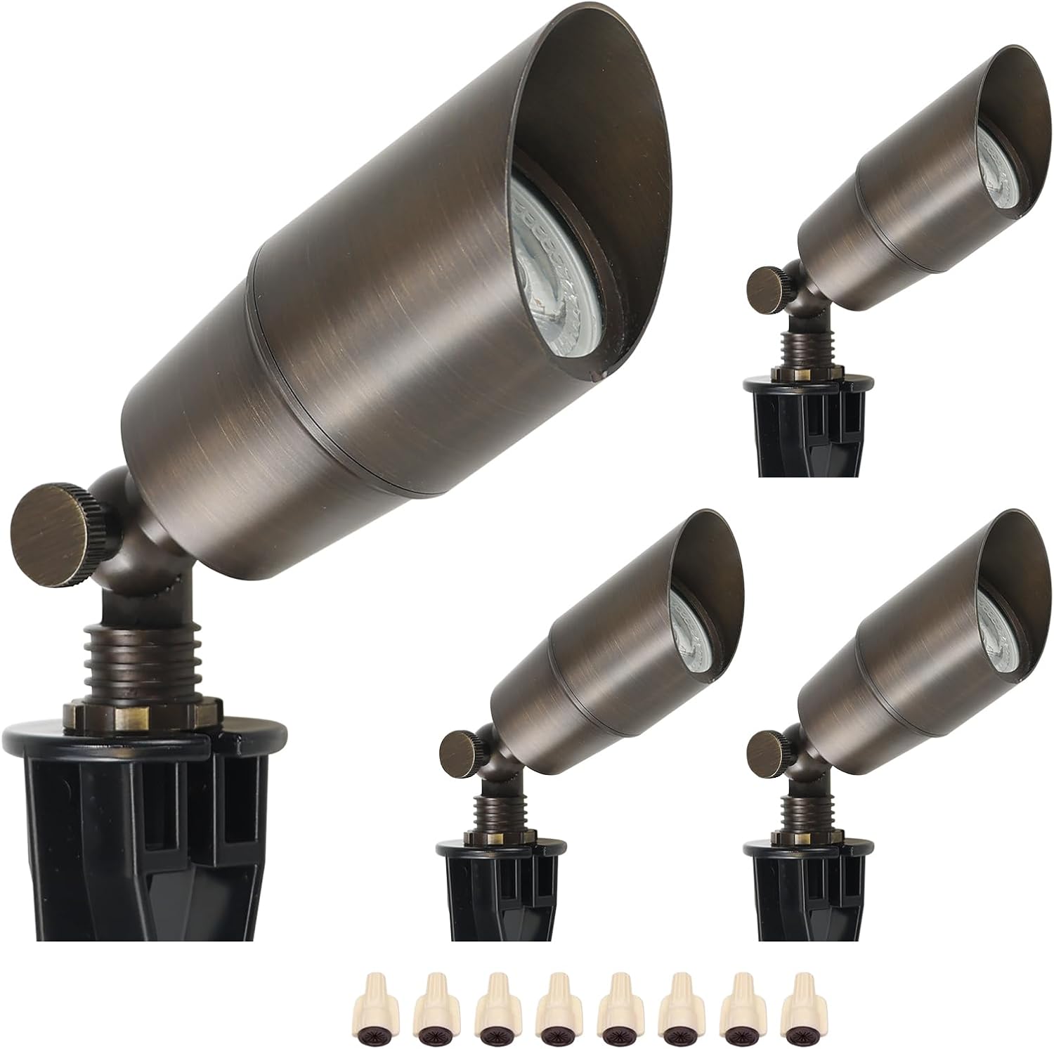 Faretti LED da Esterno in Otto - Outdoor Spotlight recensione e prezzo