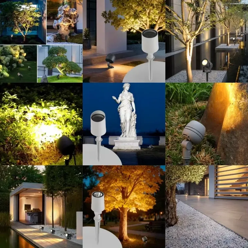 Faro LED COB da Esterno 9W-40W - Outdoor Spotlight recensione e prezzo
