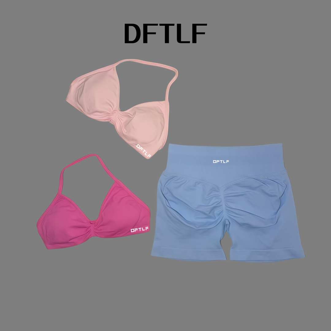 Set da Palestra DFTLF a 2 Pezz - Outdoor Sportswear recensione e prezzo