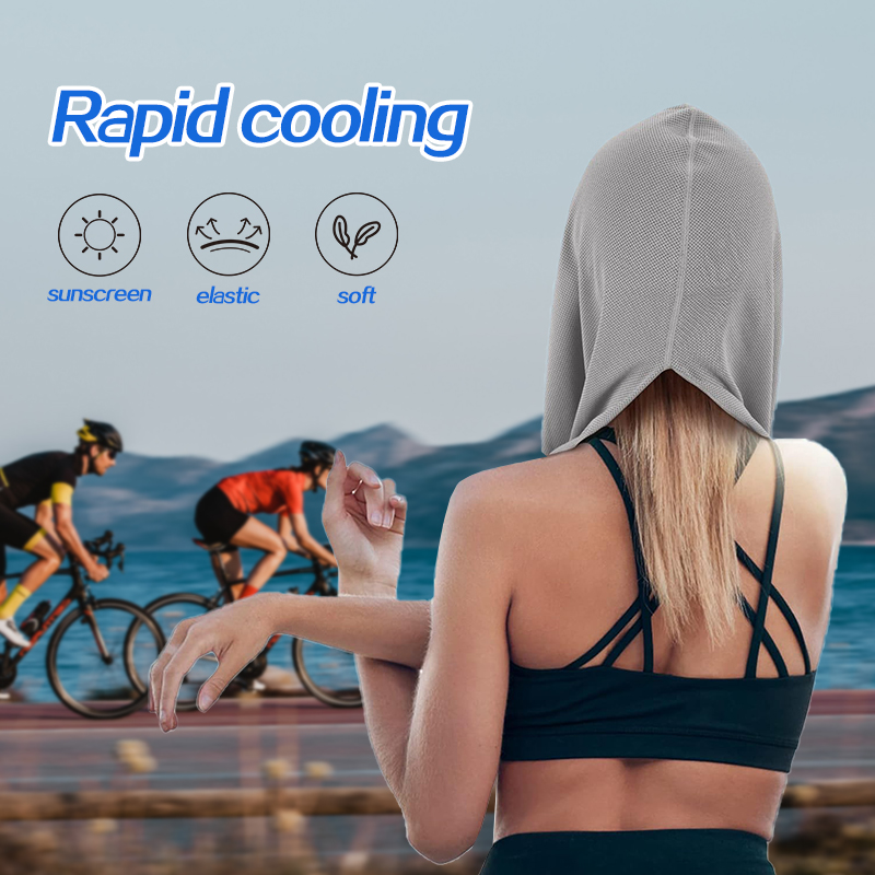Asciugamano Rinfrescante con C - Outdoor Sport Hoodie recensione e prezzo