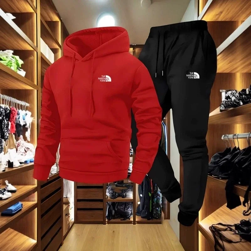 Completo Sportivo da Uomo Autu - Outdoor Sport Hoodie recensione e prezzo