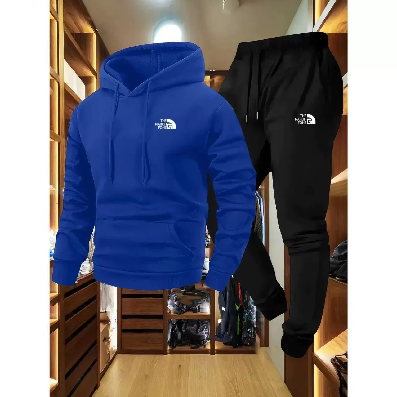 Completo Sportivo da Uomo Autu - Outdoor Sport Hoodie recensione e prezzo