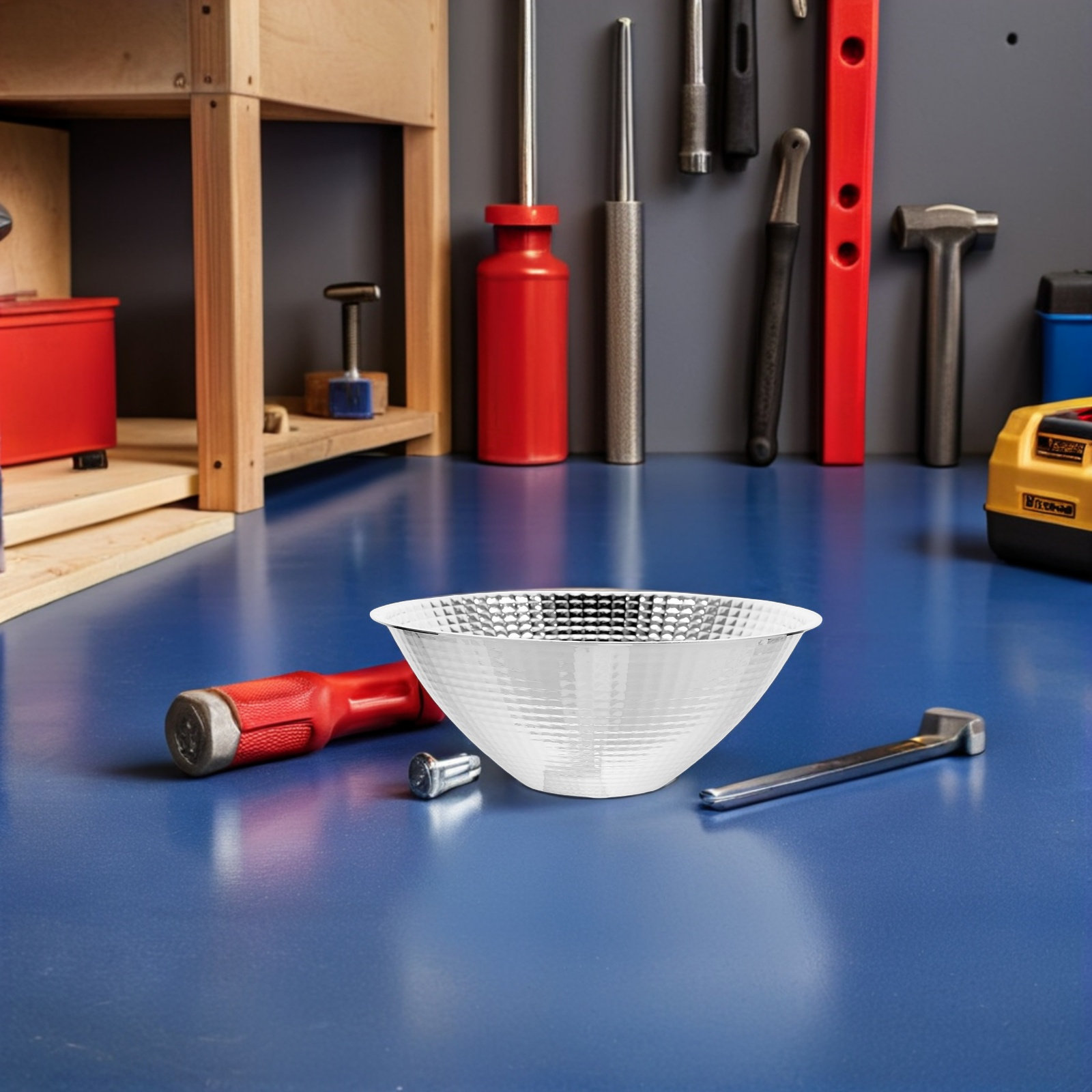 2 pezzi di coppa riflettente i - Outdoor Spotlight recensione e prezzo