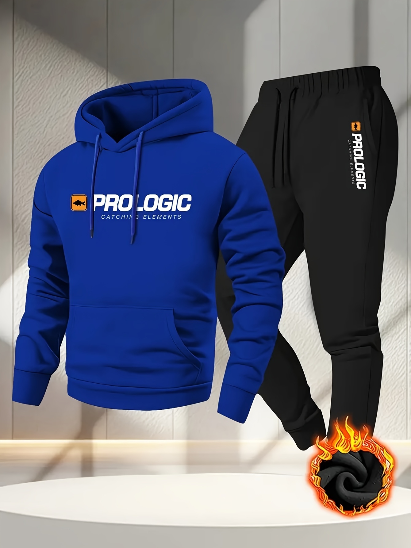 Completo da Uomo con Felpa Sta - Outdoor Sport Hoodie recensione e prezzo