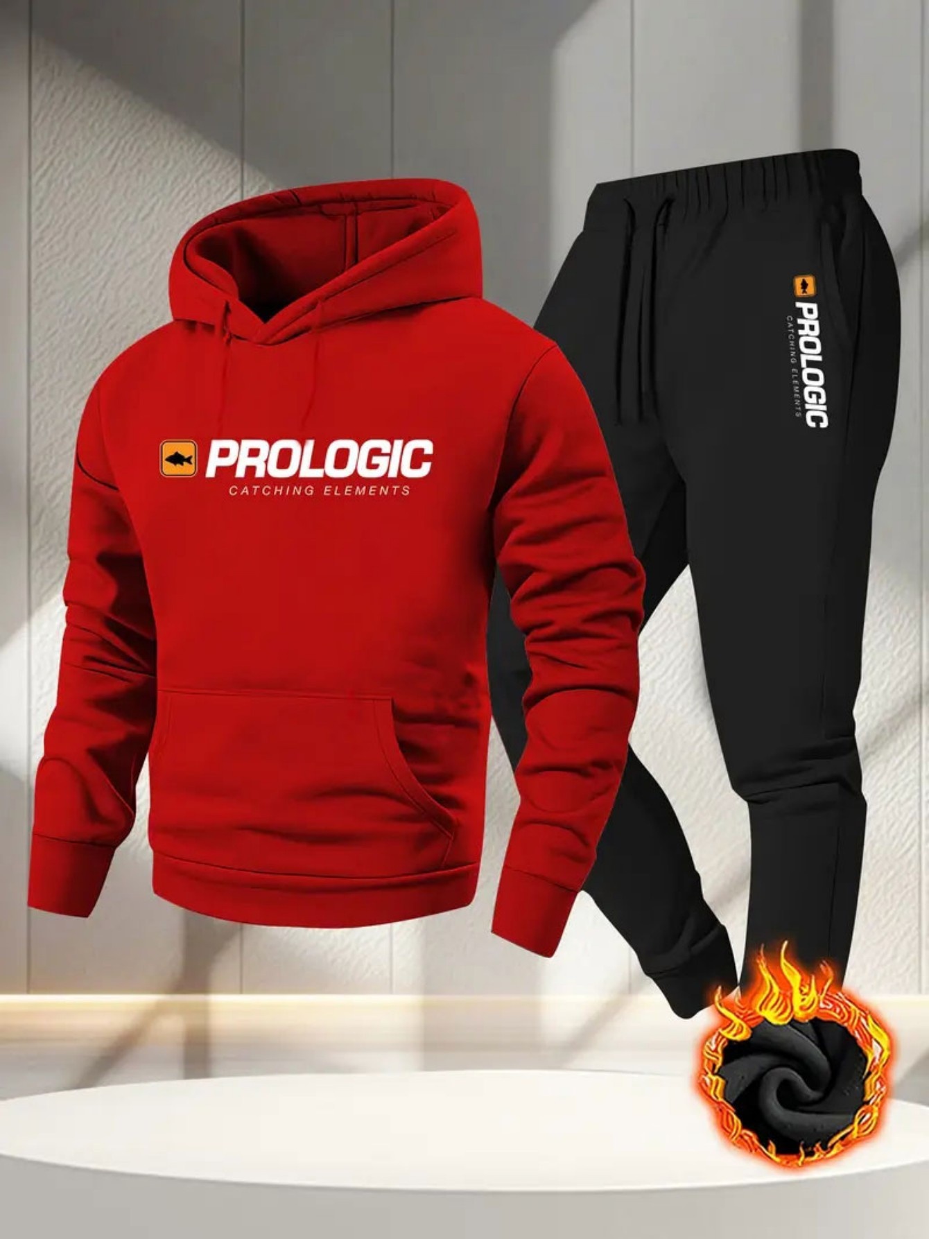 Completo da Uomo con Felpa Sta - Outdoor Sport Hoodie recensione e prezzo